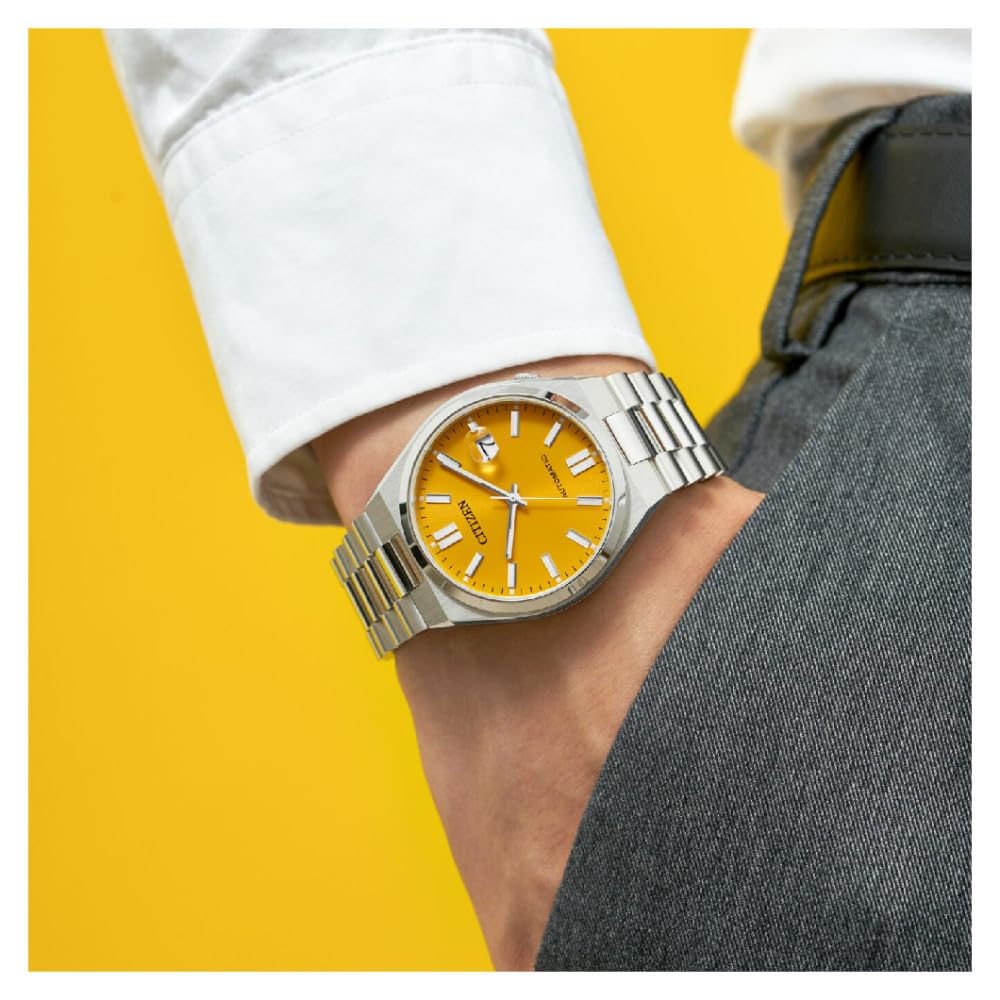 Ceas Barbati, Citizen, TSUYOSA NJ0150-81Z - 1 | YEO